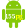 Aplicativo 155pg para Android