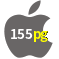 Aplicativo 155pg para iOS