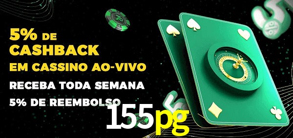 Promoções do cassino ao Vivo 155pg